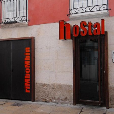 Hostal Rimbombin Burgos Exterior photo